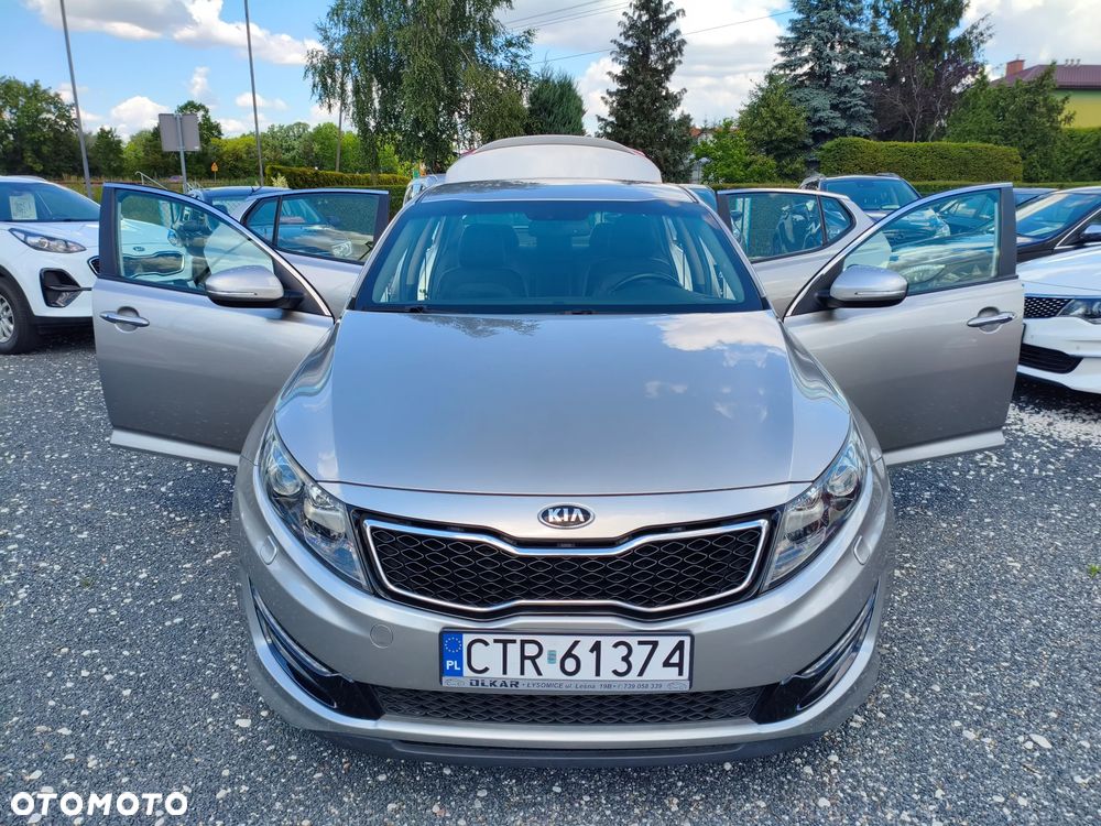 Kia Optima - 13