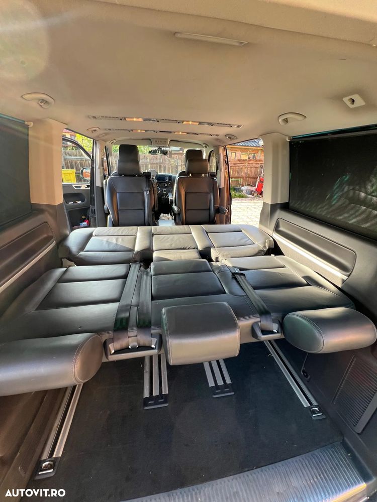 VOLKSWAGEN Multivan 2014 — imagine 23