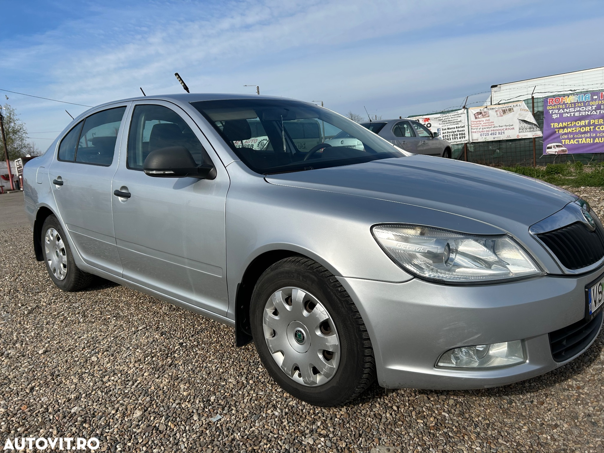 Skoda Octavia - 5