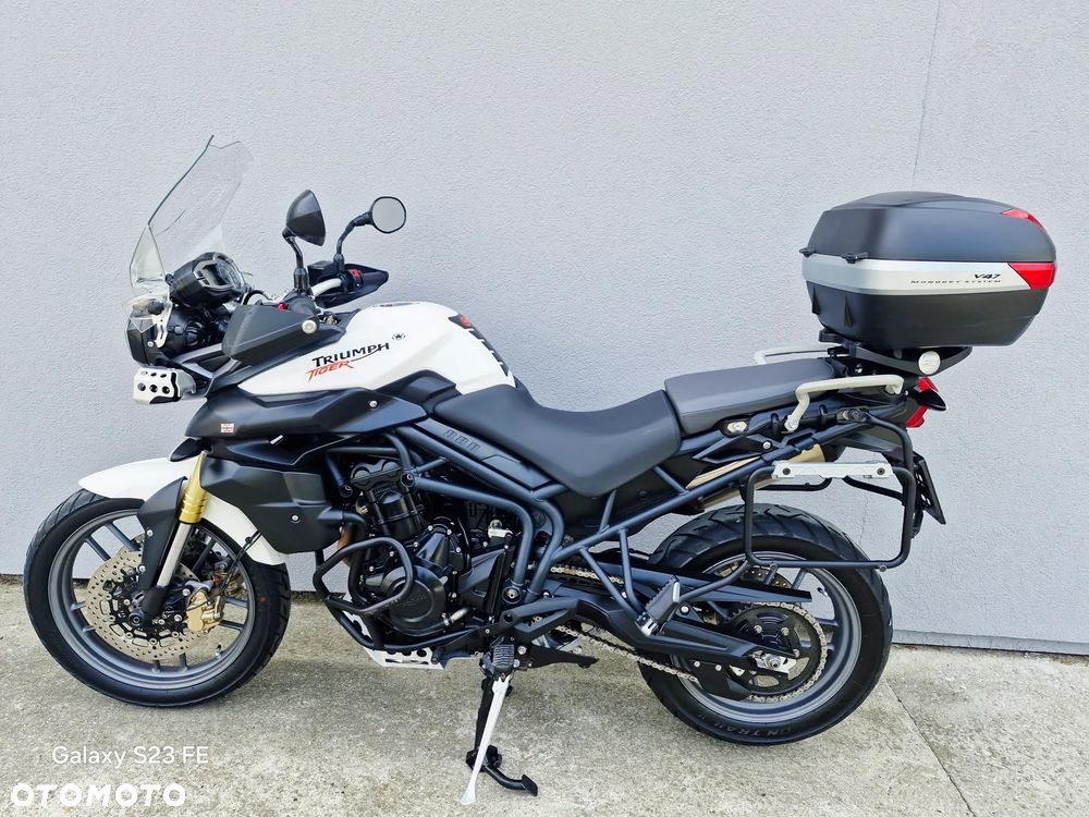 Triumph Tiger - 5