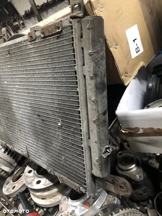 Chłodnica klimatyzacji tata xenon 2.2dicor - 3