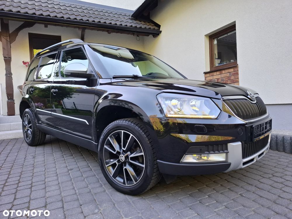 Skoda Yeti Outdoor 1.2 TSI Adventure - 23