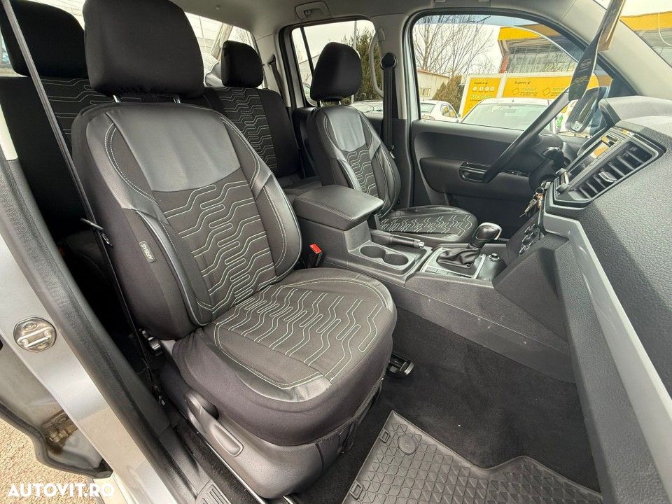 Volkswagen Amarok - 15