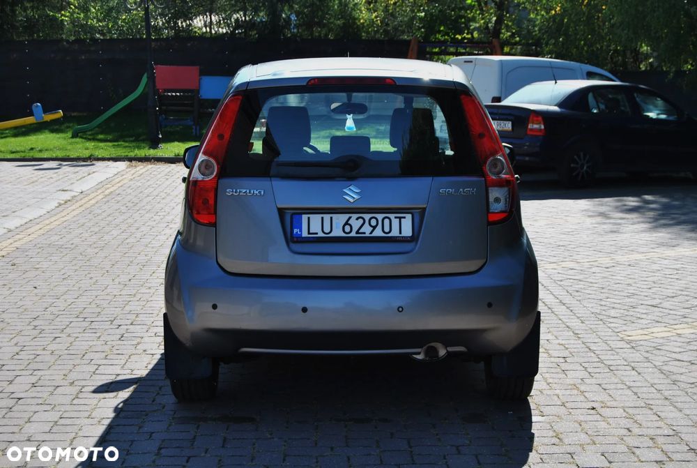 Suzuki Splash 1.0 Club - 17