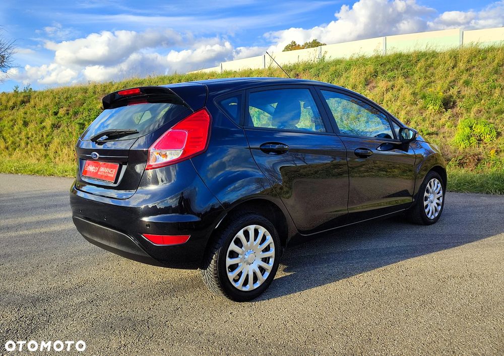 Ford Fiesta 1.0 EcoBoost S&S ACTIVE - 14