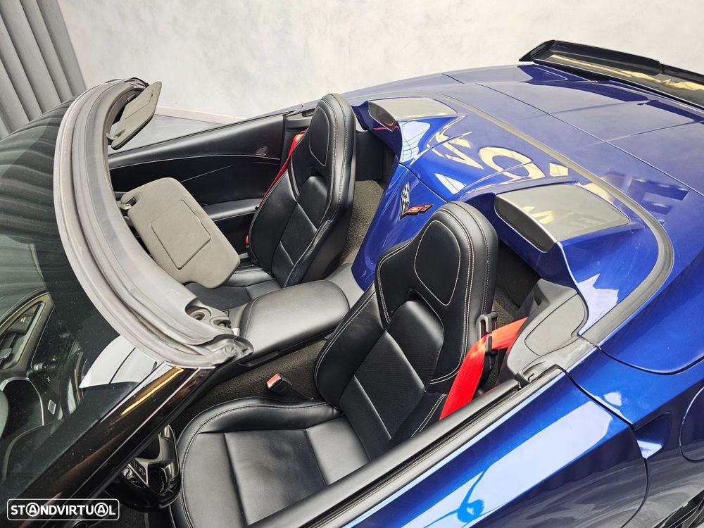 Chevrolet Corvette Stingray 3LT 6.2 V8 Auto - 22