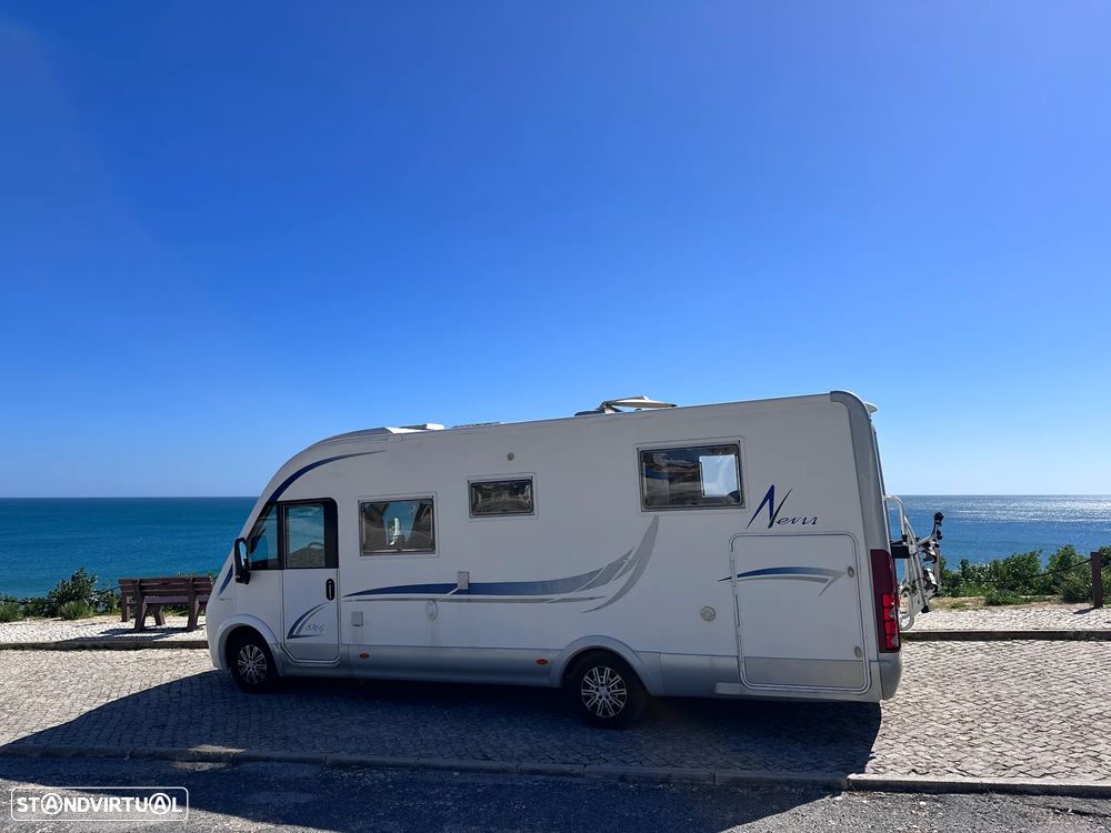 McLouis Nevis 876g Nevis - 1