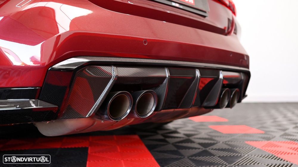 BMW M4 Competition Pack 50 anos M - 28