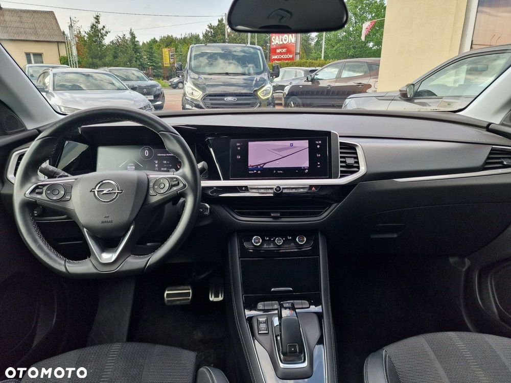 Opel Grandland X 1.5 D Start/Stop Automatik Elegance - 17