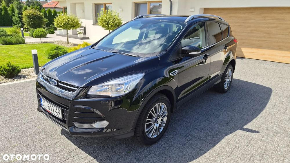 Ford Kuga 2.0 TDCi 4x4 Titanium - 32