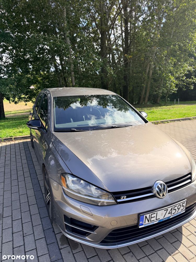 Volkswagen Golf 2.0 TSI BMT 4Mot R DSG - 8