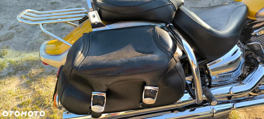 Yamaha XVS - 3