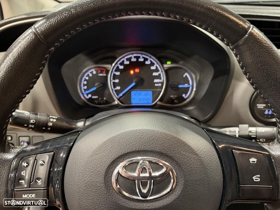 Toyota Yaris 1.0 VVT-i Comfort - 8