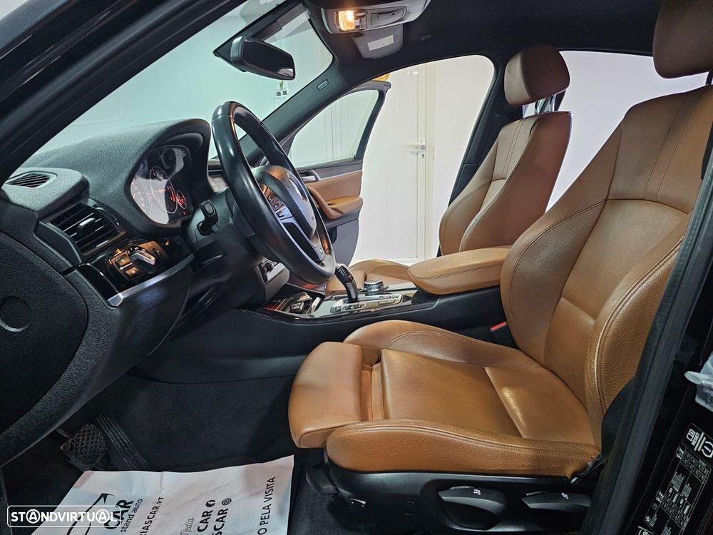 BMW X4 20 d xDrive Pack M Auto - 11