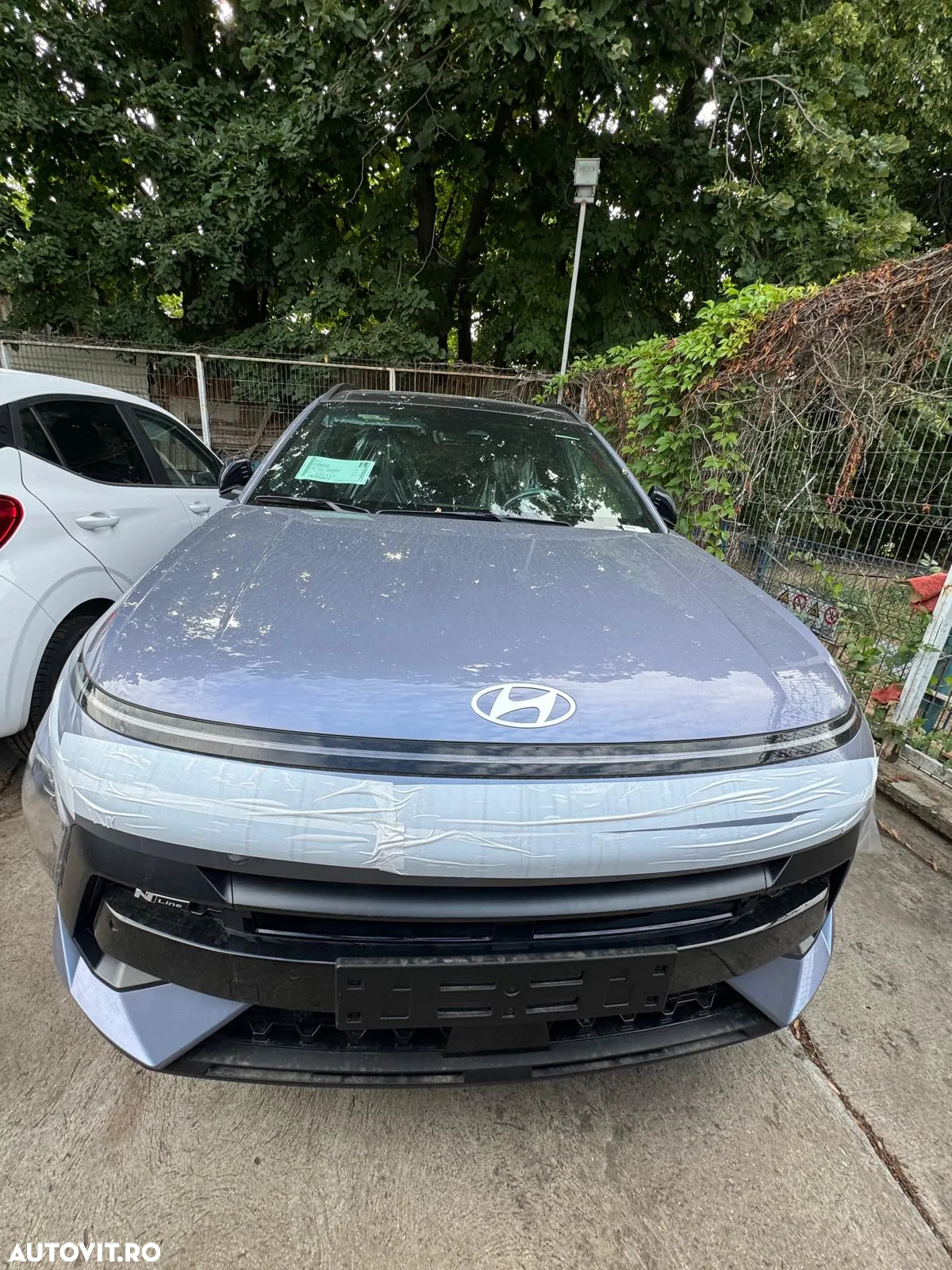 Hyundai KONA 1.6 GDI 129 CP 2WD 6DCT HEV Luxury N Line - 2