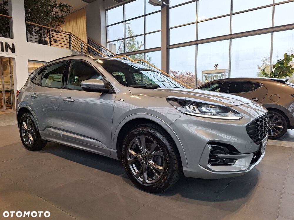 Ford Kuga 2.0 EcoBlue AWD ST-Line - 12