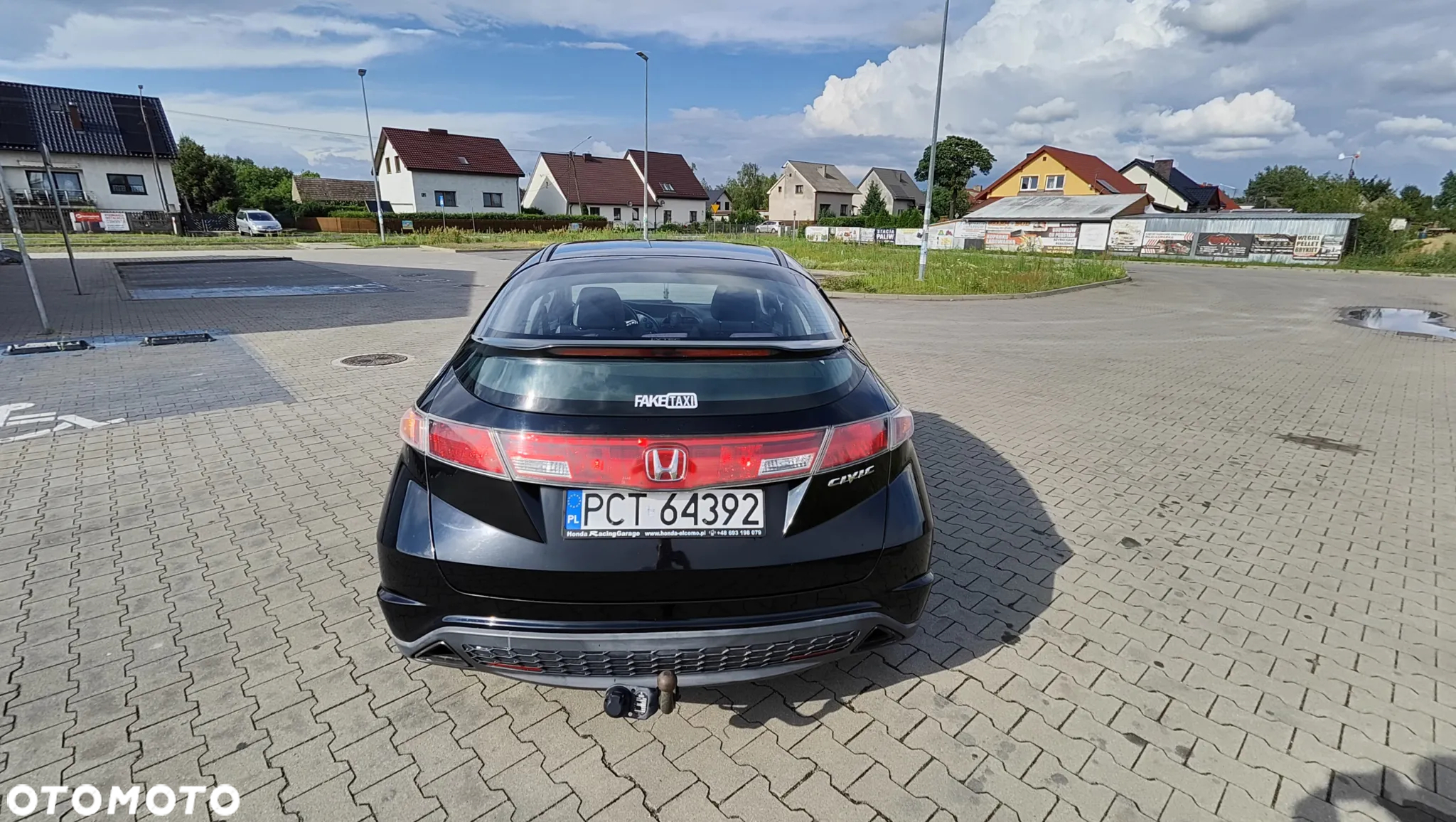 Honda Civic 1.8 Sport - 6