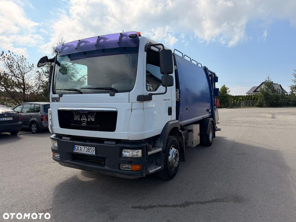 MAN TGM - 1