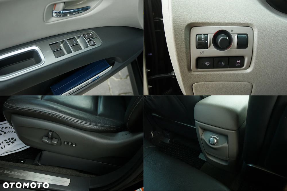 Subaru Tribeca 3.6R Automatik Exclusive - 26