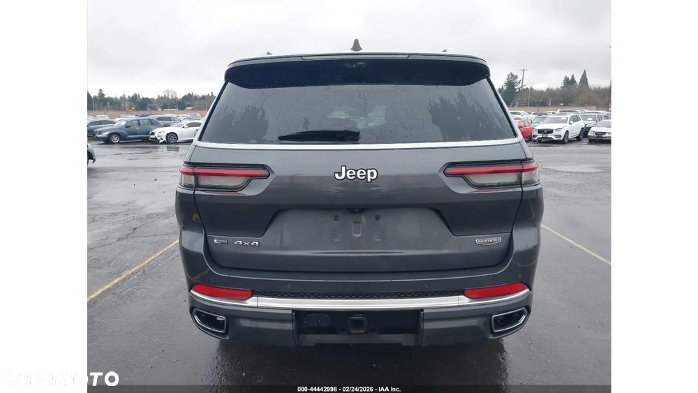 Jeep Grand Cherokee 3.6 V6 Summit - 7