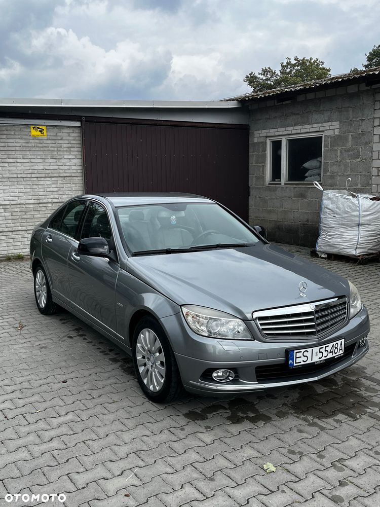 Mercedes-Benz Klasa C - 2