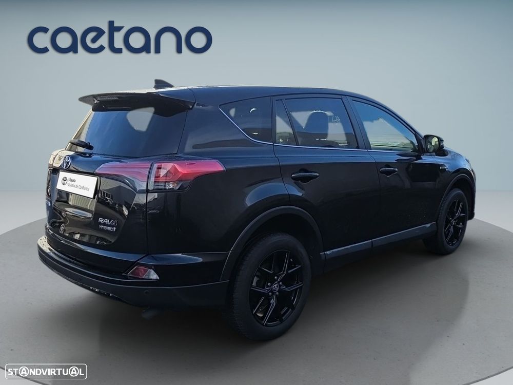 Toyota RAV4 2.5 HSD Pure Dark - 15