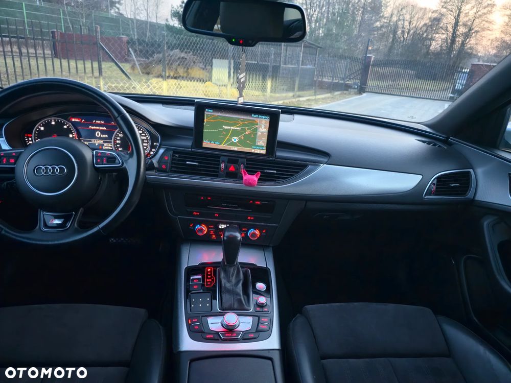 Audi A6 Avant 2.0 TDI Ultra S tronic - 27