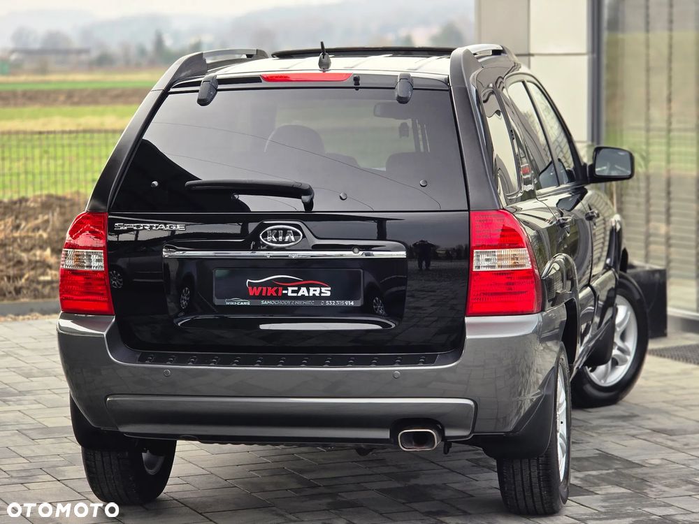 Kia Sportage - 19