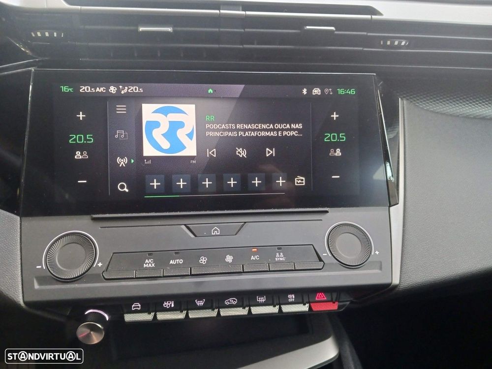 Peugeot 308 1.2 Hybrid Allure e-DCS6 - 14