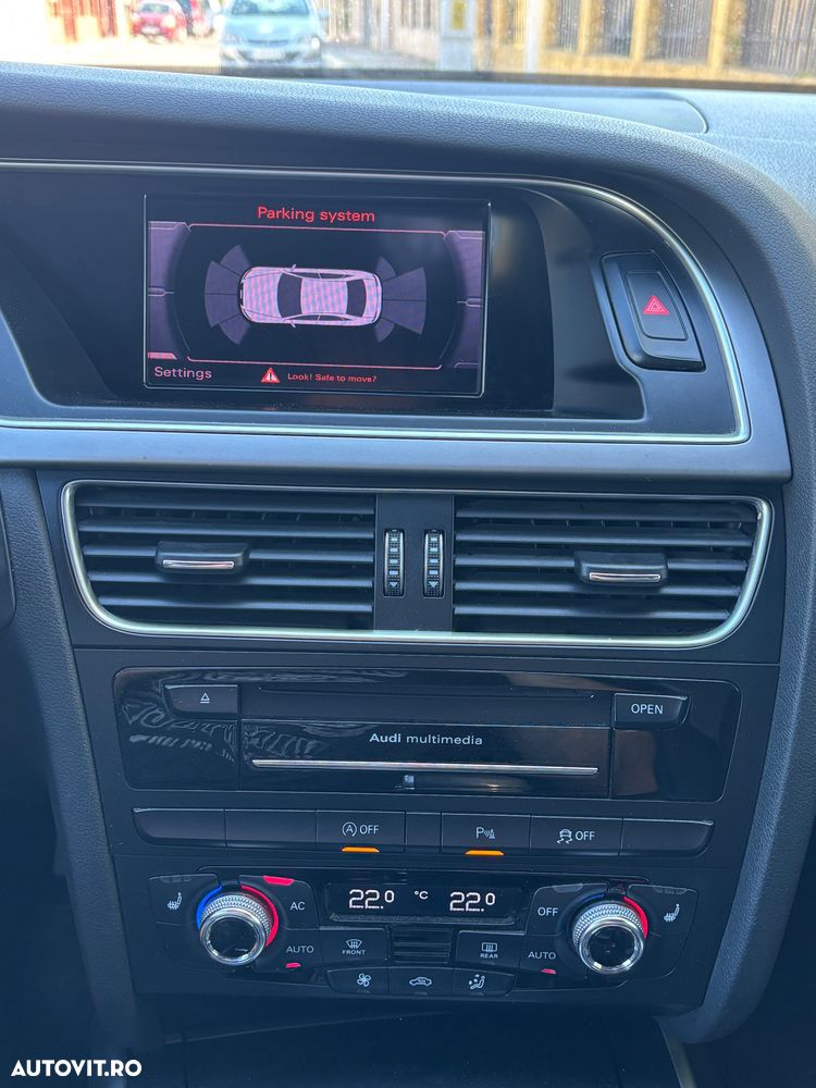 Audi A4 Limuzina 2.0 TDI DPF multitronic Ambition - 14