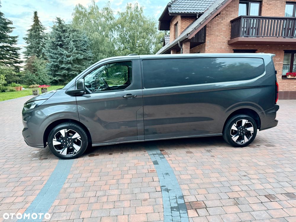 Ford Transit Custom Sport - 9