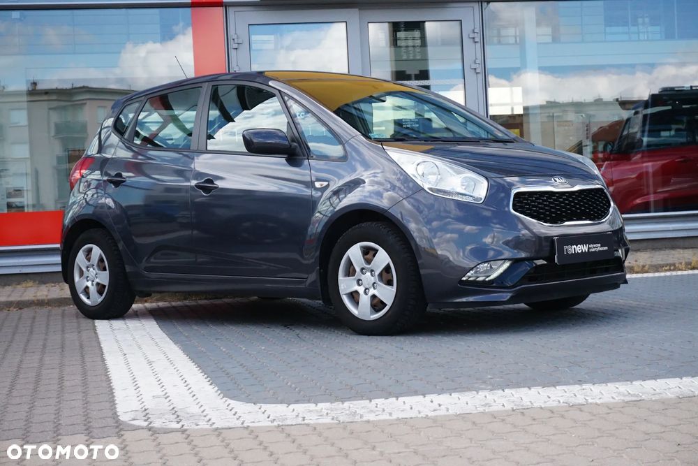 Kia Venga 1.4 M - 2