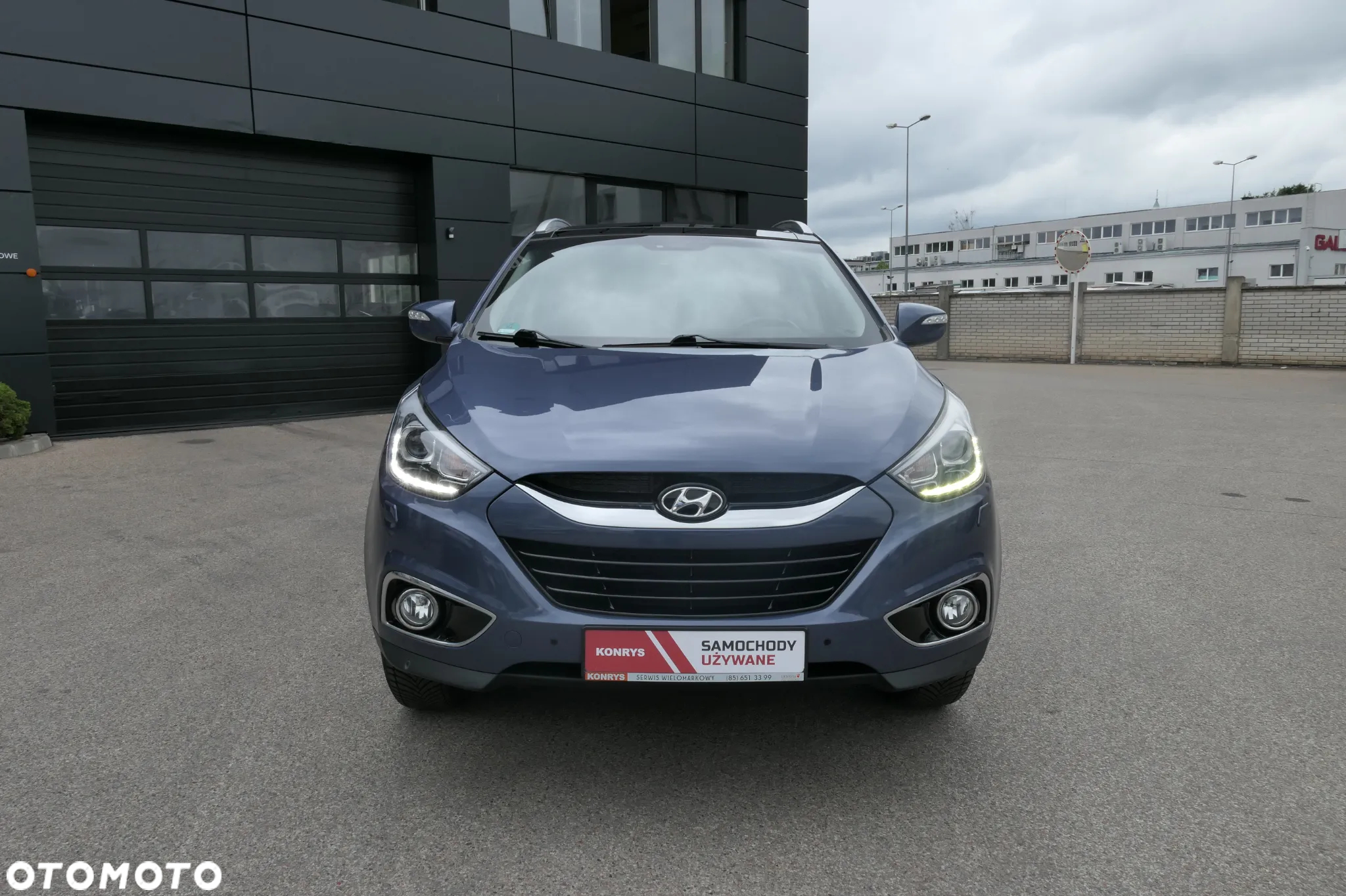 Hyundai ix35 2.0 Premium - 4