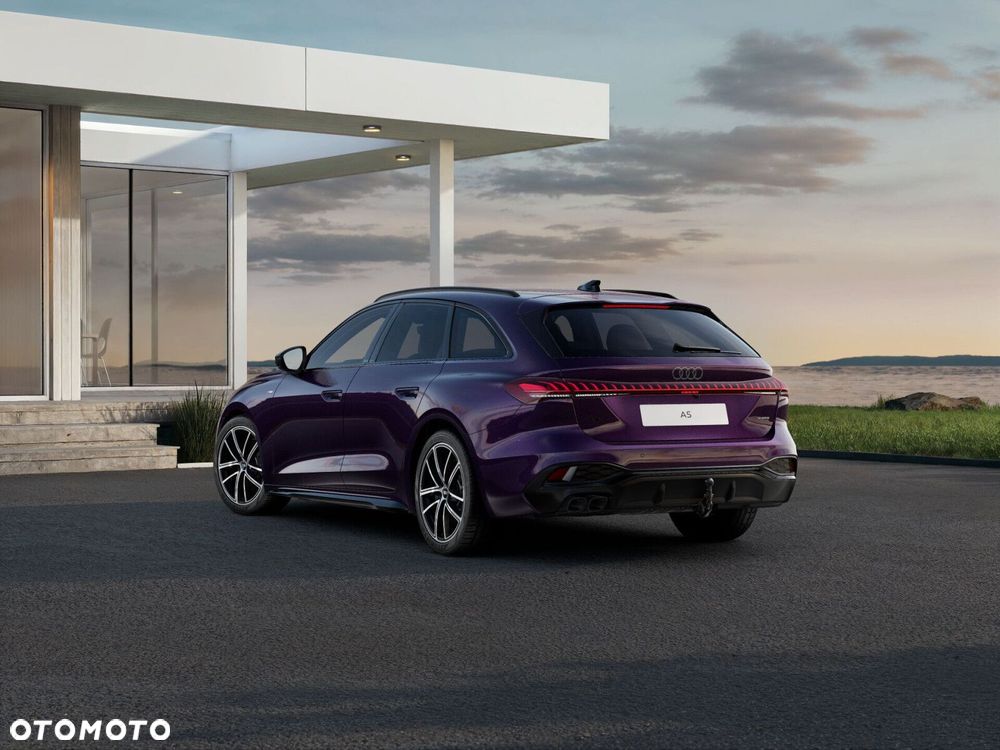 Audi A5 Avant - 6