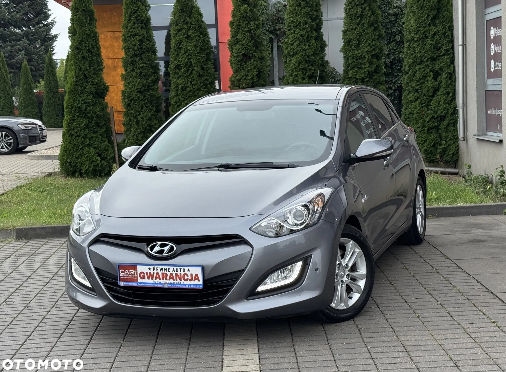 Hyundai i30 1.6 GDI Premium - 4