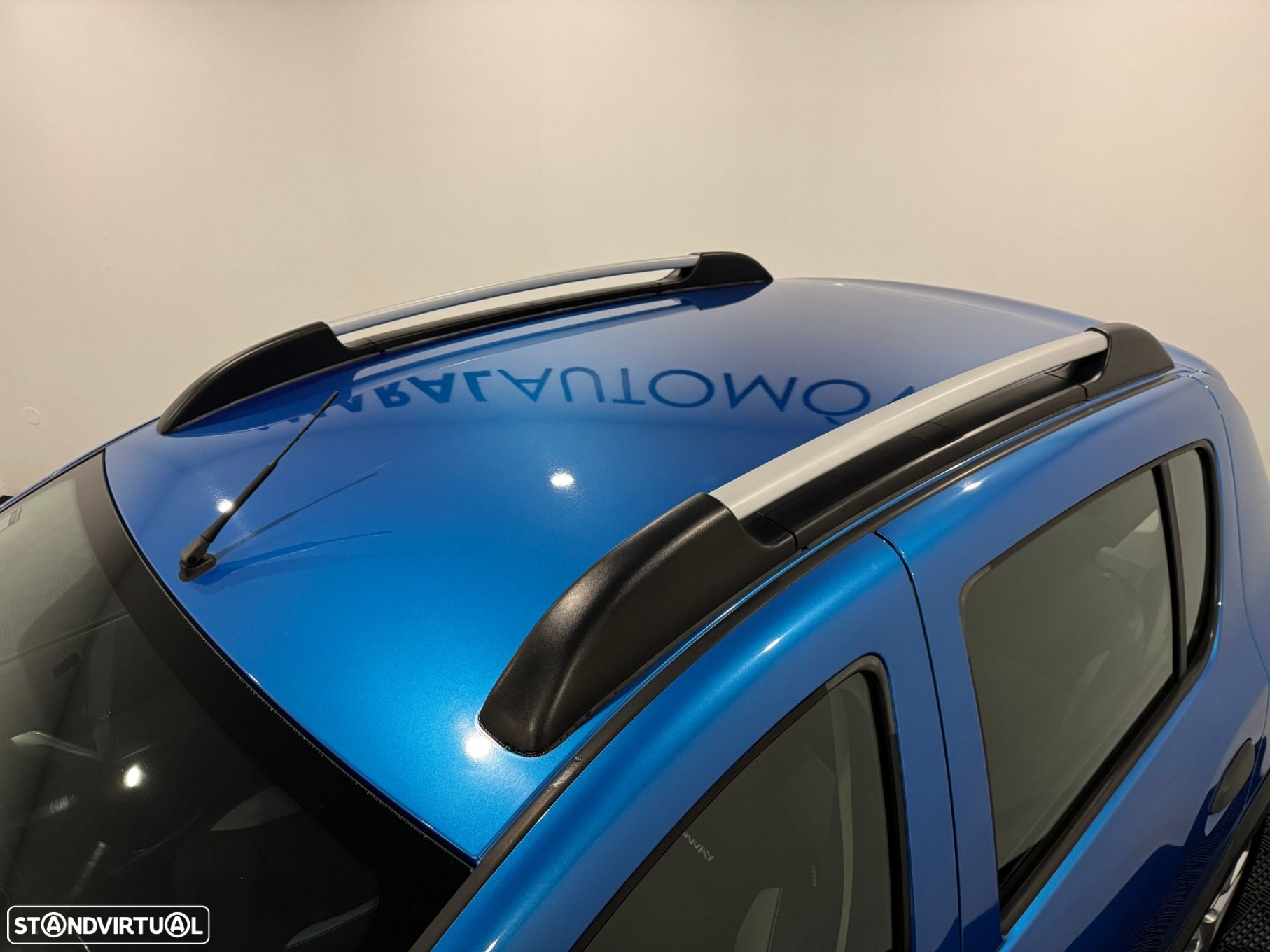Dacia Sandero 0.9 TCe Stepway - 16