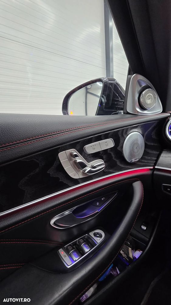Mercedes-Benz E 53 AMG 4Matic Coupe MHEV Aut. - 10
