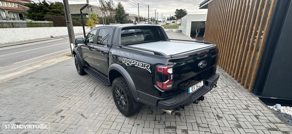 Ford Ranger 3.0 EcoBoost CD Raptor 4WD - 49