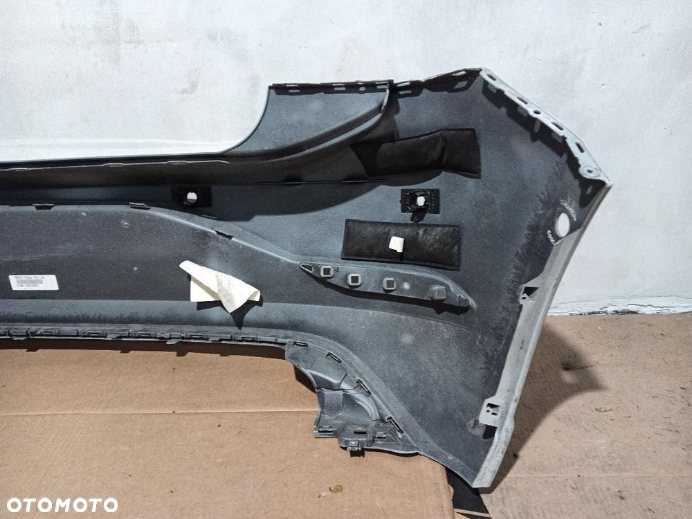 ZDERZAK TYŁ TYLNY VW POLO VI LIFT 2GS807421D - 7