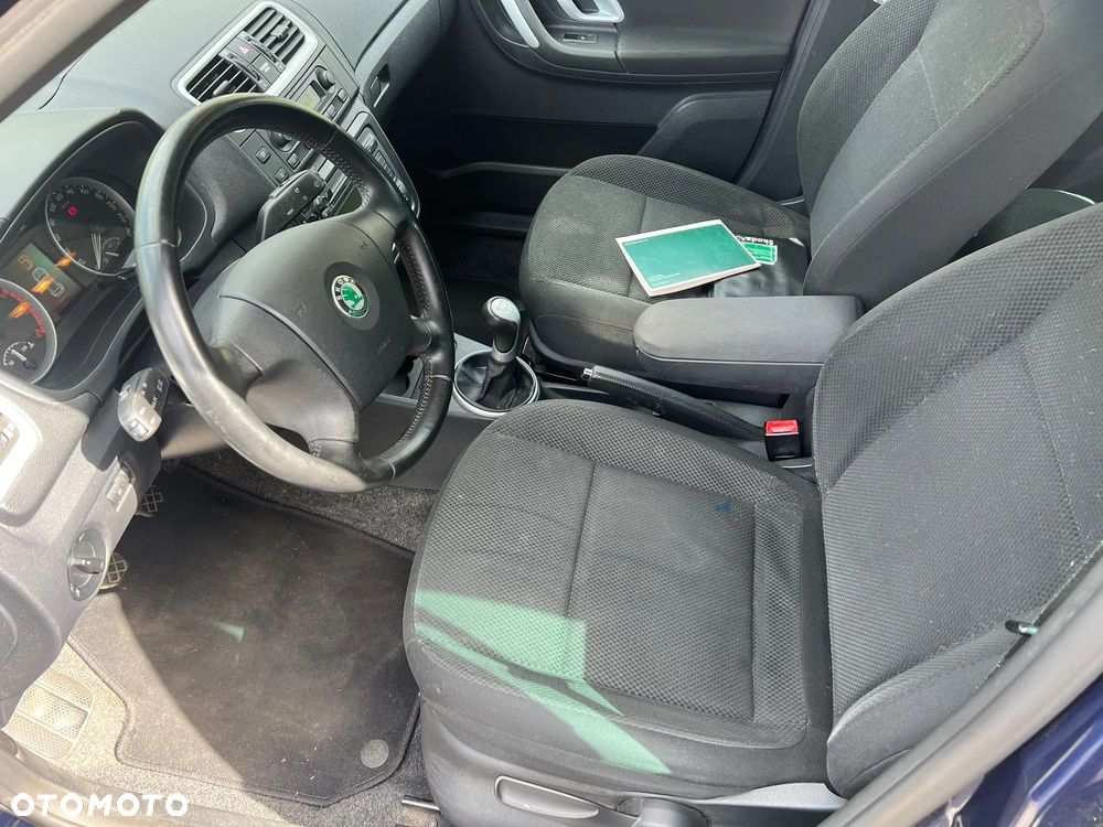 Skoda Fabia 1.4 MPI COOL EDITION - 5