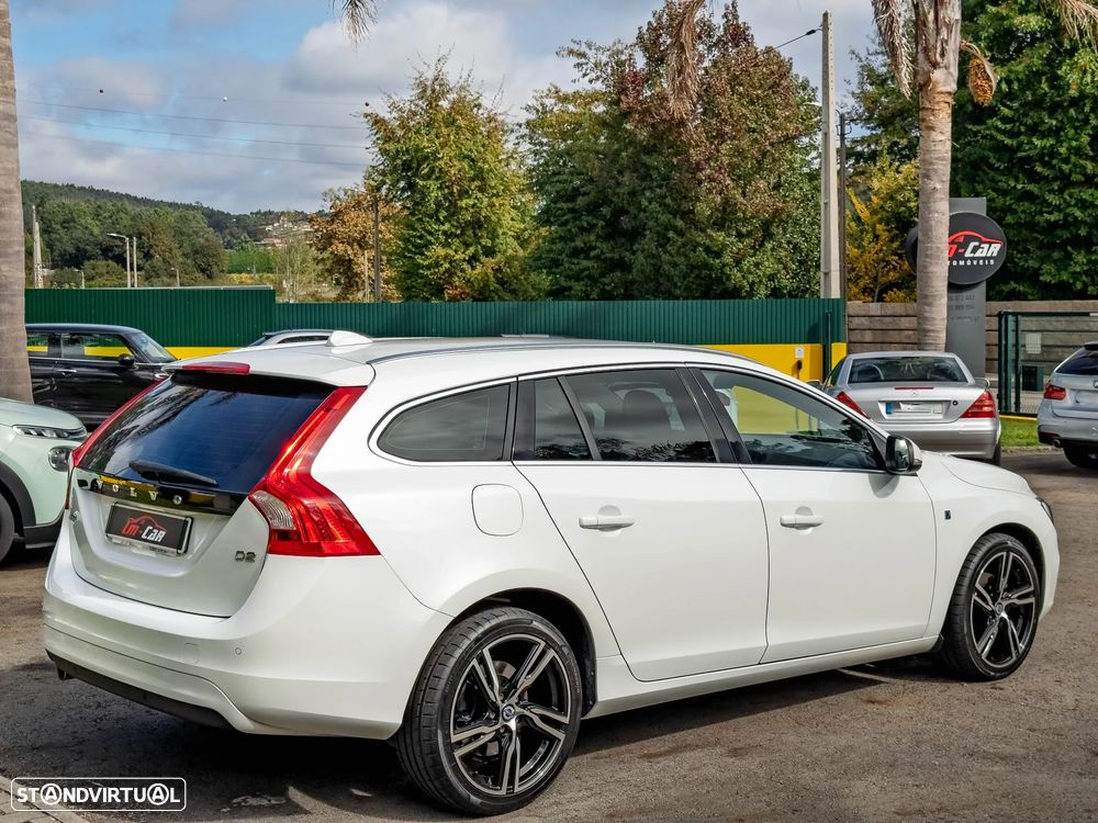Volvo V60 - 4