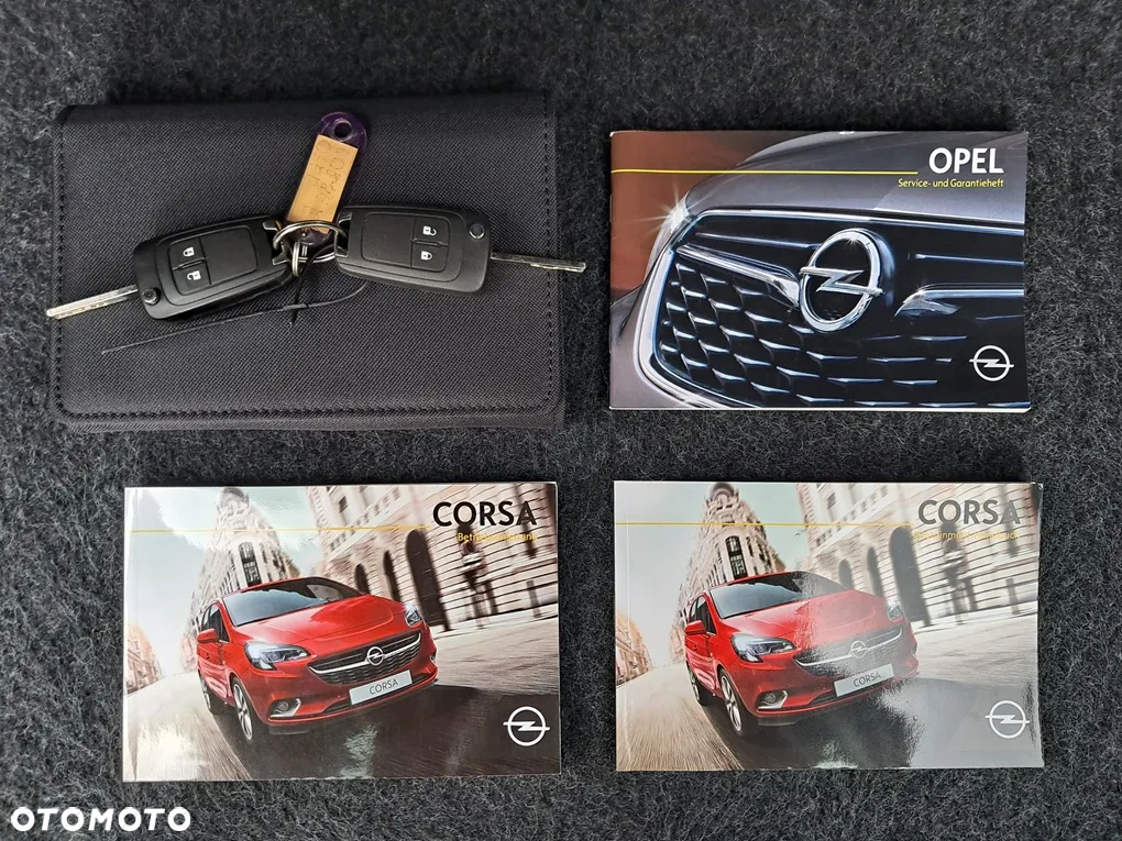 Opel Corsa 1.4 120 Jahre - 33