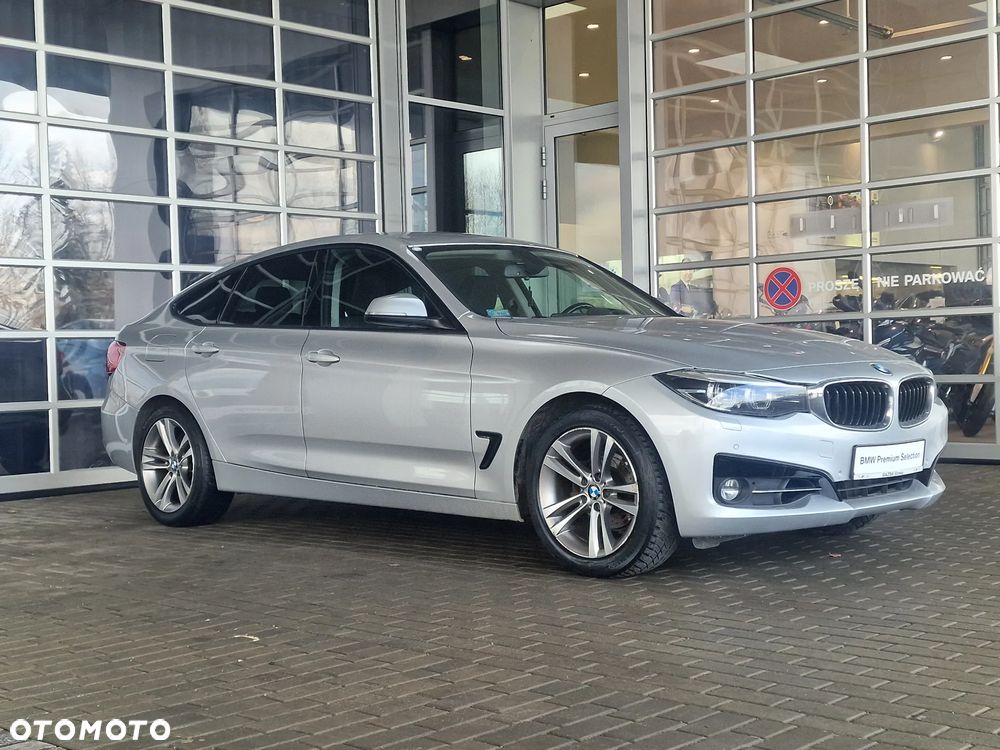 BMW 3GT 320i GPF xDrive Sport Line sport - 3