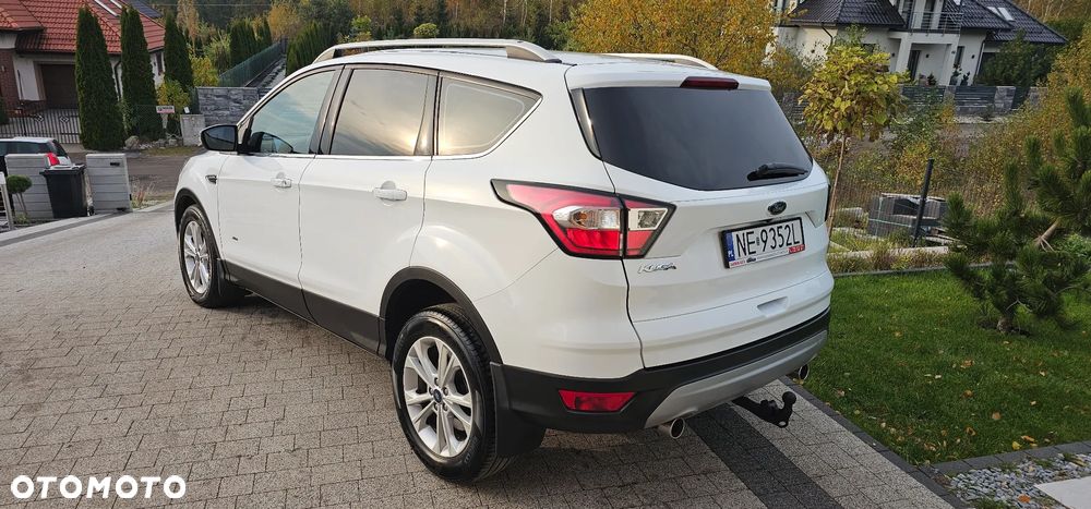 Ford Kuga 2.0 TDCi 4WD Titanium - 34