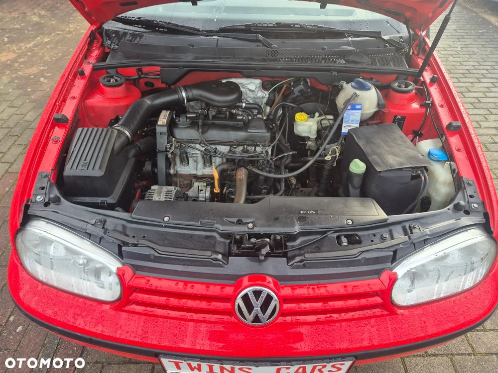 Volkswagen Golf Cabrio ver-1-8-gl - 24