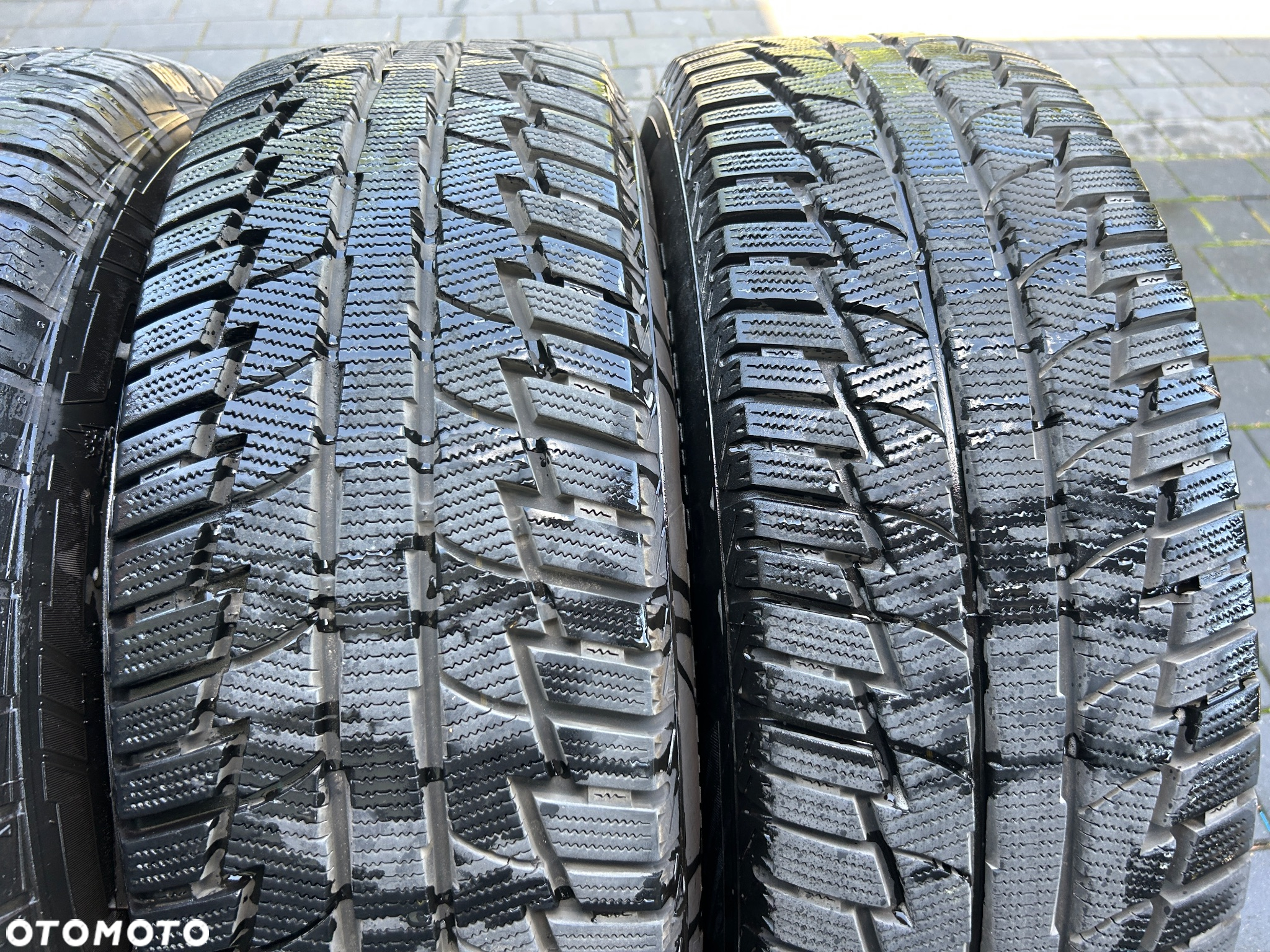 Koła zimowe felgi Fiat Freemont Dodge JURNEY 5x127 225/65/17 - 11