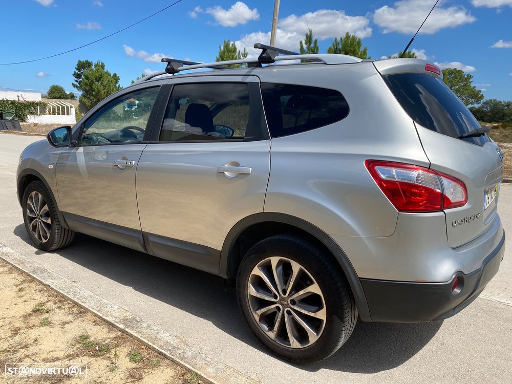 Nissan Qashqai +2 1.6 dCi 360 S&S - 4