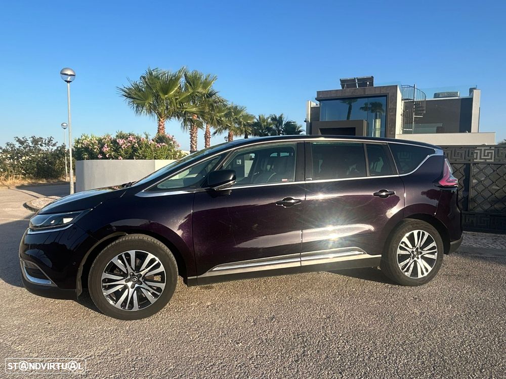 Renault Espace 1.6 dCi Initiale Paris EDC - 3