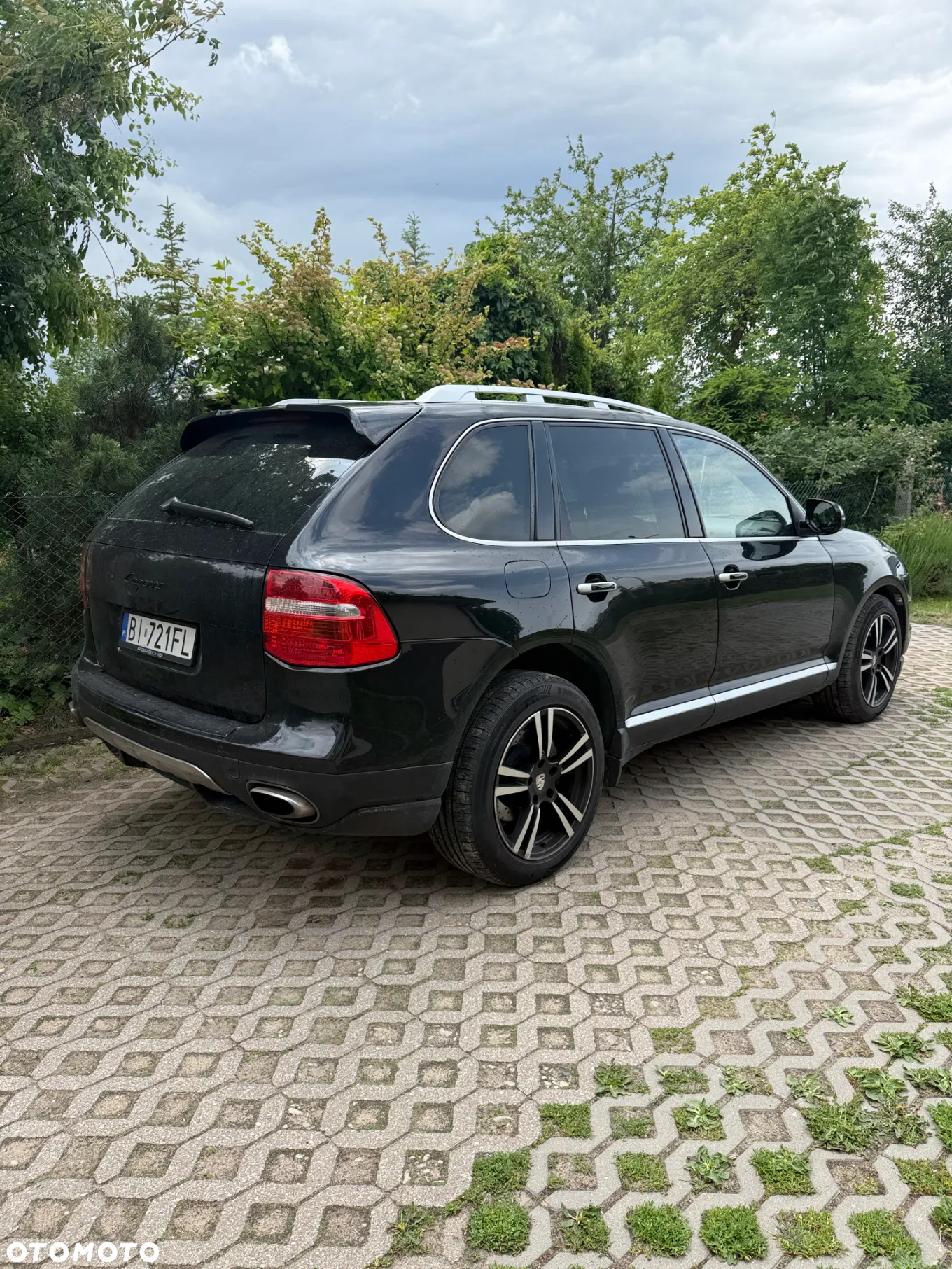 Porsche Cayenne Diesel - 3
