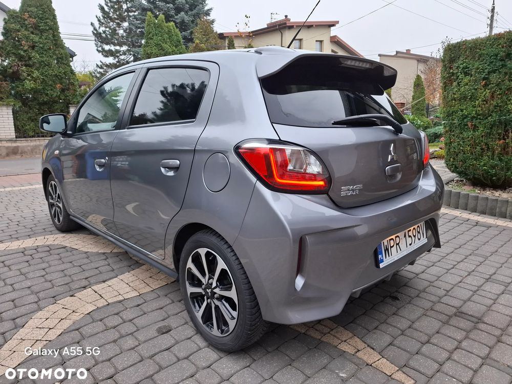 Mitsubishi Space Star - 5